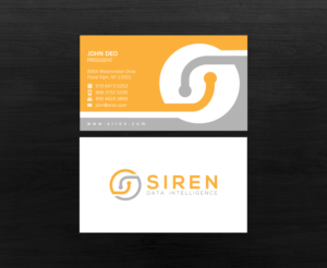 Business Card Design by Brand aid for this project | Design: #13971338