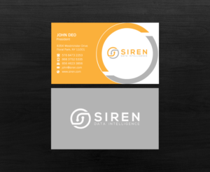 Business Card Design by Brand aid for this project | Design: #13971358