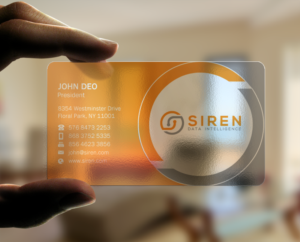 Business Card Design by Brand aid for this project | Design: #13971359