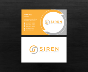 Business Card Design by Brand aid for this project | Design: #13971360