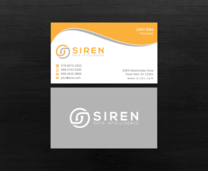 Visitenkarten-Design von Brand aid für dieses Projekt | Design: #13971372