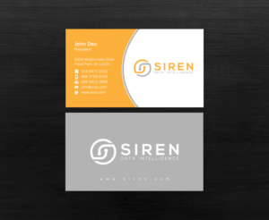 Business Card Design by Brand aid for this project | Design: #13971375