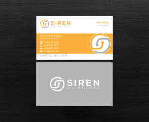 Business Card Design by Brand aid for this project | Design: #13971377