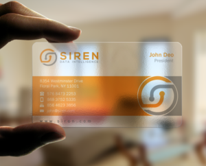 Business Card Design by Brand aid for this project | Design: #13971379