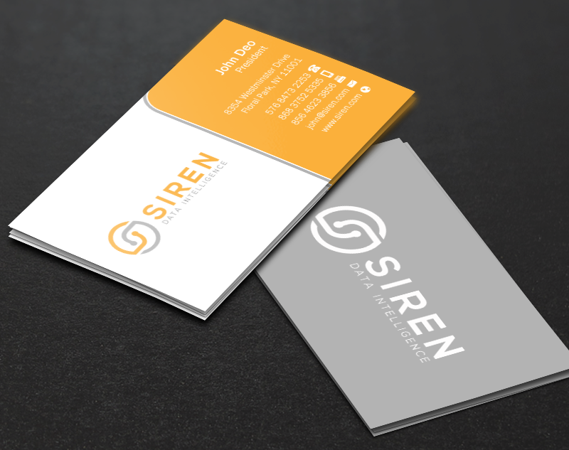 Business Card Design by Brand aid for this project | Design #13971380