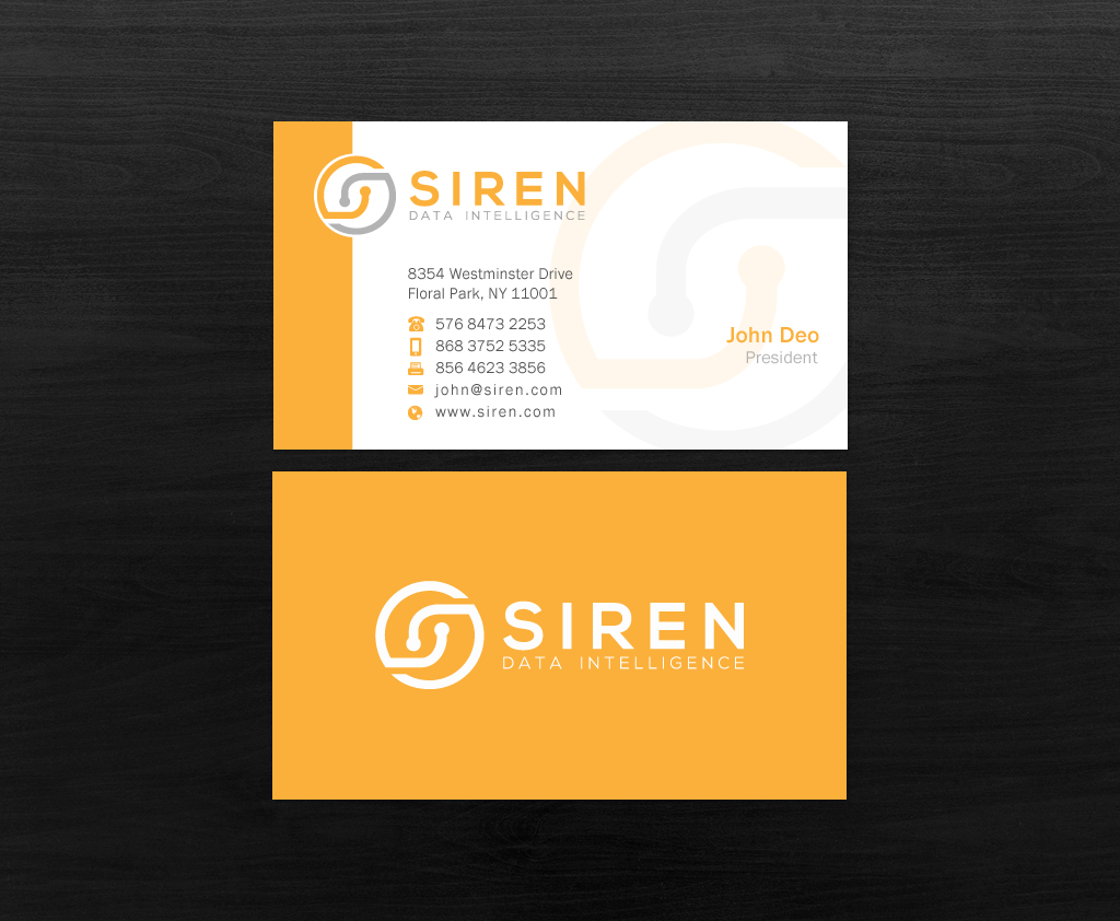 Business Card Design by Brand aid for this project | Design #13971381