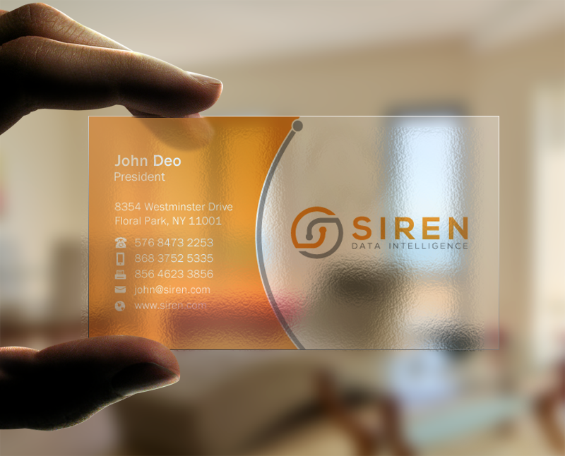 Visitenkarten-Design von Brand aid für dieses Projekt | Design #13971382
