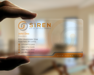 Business Card Design by Brand aid for this project | Design: #13971395
