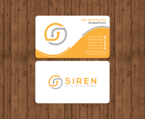 Business Card Design by Brand aid for this project | Design: #13992563