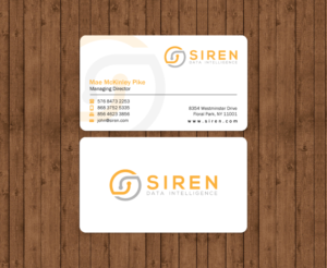 Business Card Design by Brand aid for this project | Design: #13992837