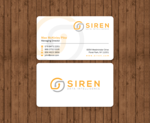Diseño de Tarjeta de Presentación por Brand aid para este proyecto | Diseño: #13992838