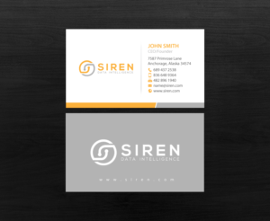 Business Card Design by chandrayaan.creative for this project | Design: #13970595
