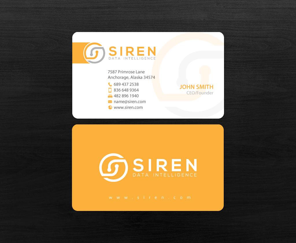 Design de Carte de Visite par chandrayaan.creative pour ce projet | Design #13970597