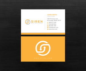 Business Card Design by chandrayaan.creative for this project | Design: #13970598