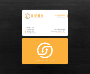 Business Card Design by chandrayaan.creative for this project | Design: #13970627
