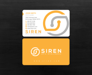 Business Card Design by chandrayaan.creative for this project | Design: #13970628