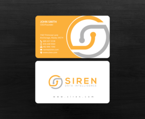Business Card Design by chandrayaan.creative for this project | Design: #13970630