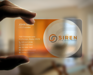 Business Card Design by chandrayaan.creative for this project | Design: #13970643