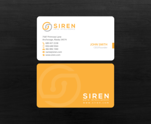 Business Card Design by chandrayaan.creative for this project | Design: #13970644