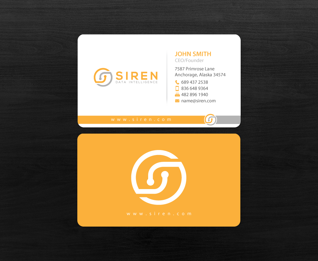 Design de Carte de Visite par chandrayaan.creative pour ce projet | Design #13970645