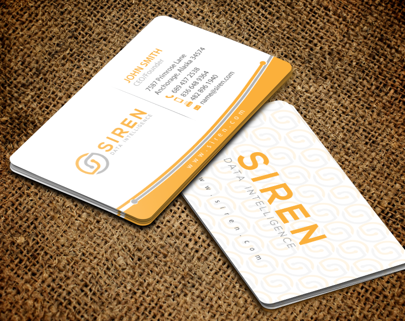 Visitenkarten-Design von chandrayaan.creative für dieses Projekt | Design #13970657