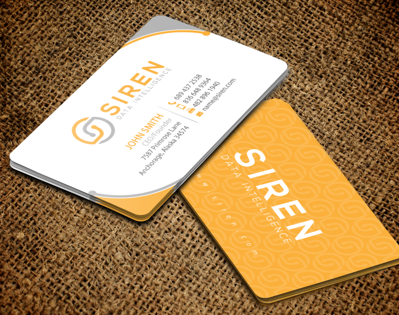 Visitenkarten-Design von chandrayaan.creative für dieses Projekt | Design #13970661