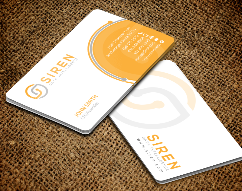 Diseño de Tarjeta de Presentación por chandrayaan.creative para este proyecto | Diseño #13970686