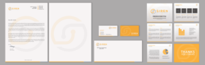 Visitenkarten-Design von chandrayaan.creative für dieses Projekt | Design: #14032430