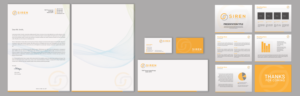 Visitenkarten-Design von chandrayaan.creative für dieses Projekt | Design: #14053050