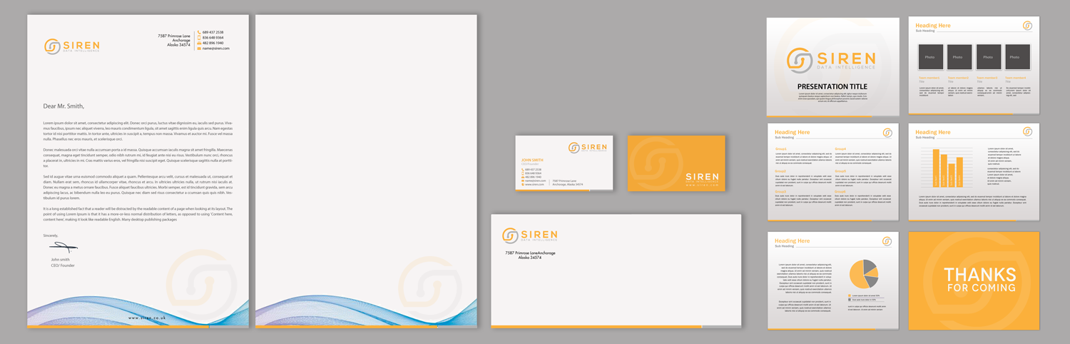 Business Card Design by chandrayaan.creative for this project | Design #14053344