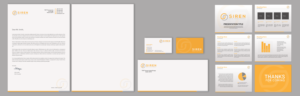Business Card Design by chandrayaan.creative for this project | Design #14068038