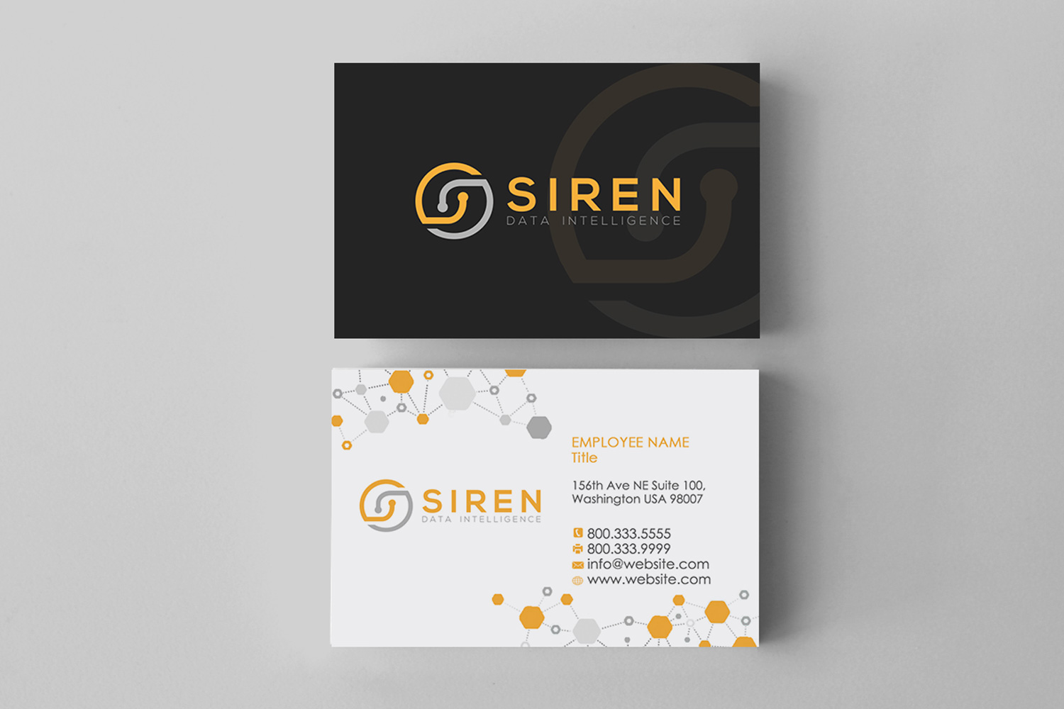 Business Card Design by Designs 2019 for this project | Design #13987739