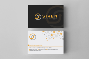 Business Card Design by Designs 2019 for this project | Design: #13988010