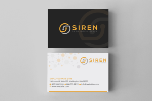 Diseño de Tarjeta de Presentación por Designs 2019 para este proyecto | Diseño: #13988011
