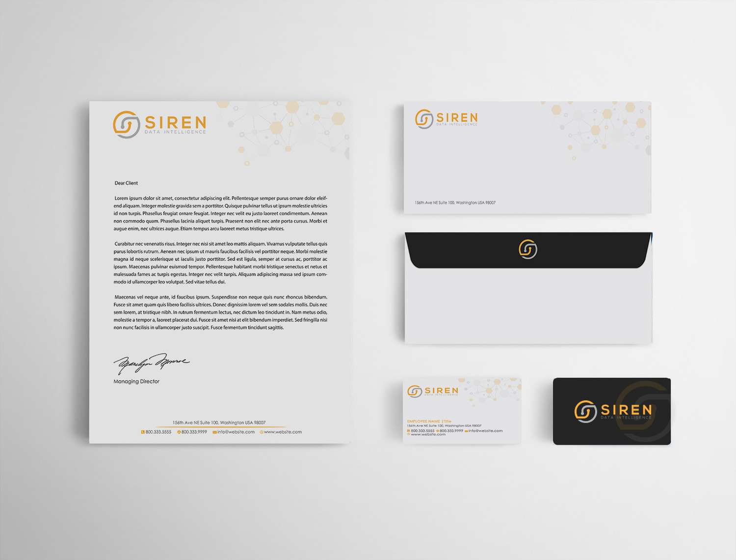 Business Card Design by Designs 2019 for this project | Design #14003695