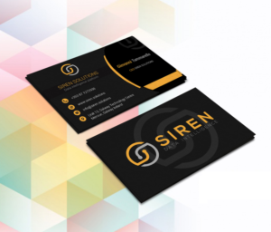 Business Card Design by Being_Designer for this project | Design: #13995594