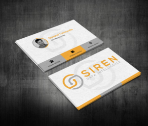 Business Card Design by Being_Designer