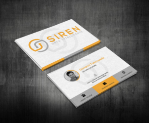 Visitenkarten-Design von Being_Designer für dieses Projekt | Design: #14011213