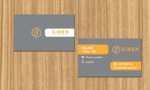 Business Card Design by Mai Duyen for this project | Design #13976261