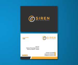 Visitenkarten-Design von netbill00 für dieses Projekt | Design: #13977799