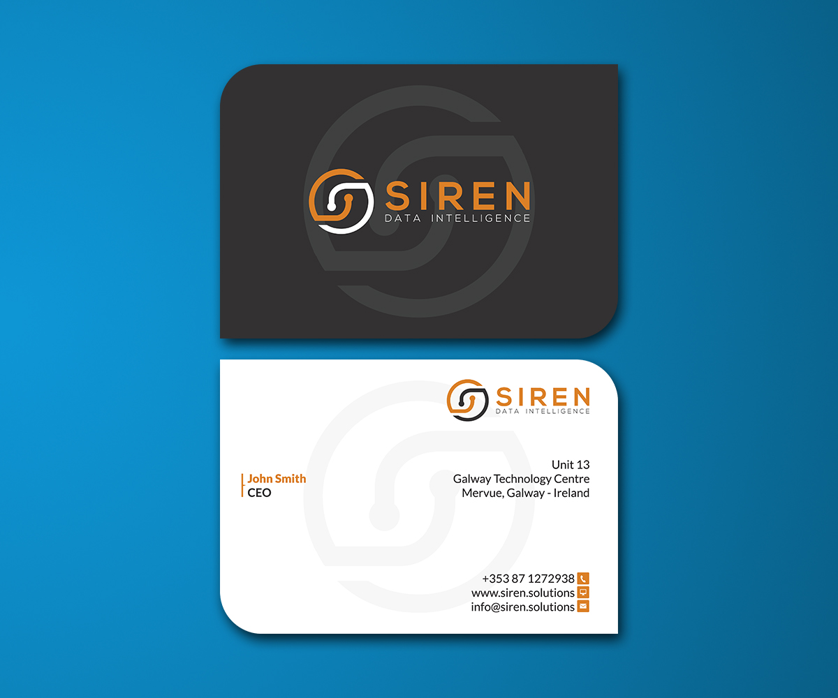 Visitenkarten-Design von netbill00 für dieses Projekt | Design #13979113