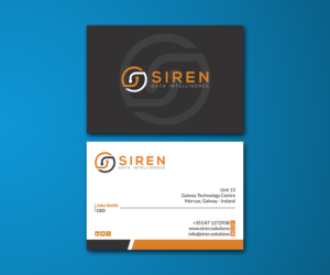 Business Card Design by netbill00 for this project | Design: #13979533