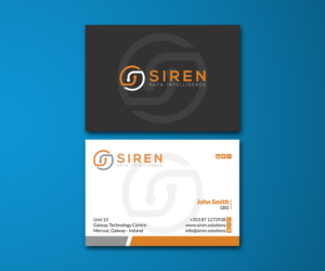 Business Card Design by netbill00 for this project | Design: #14006333