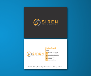 Business Card Design by netbill00 for this project | Design: #14021382