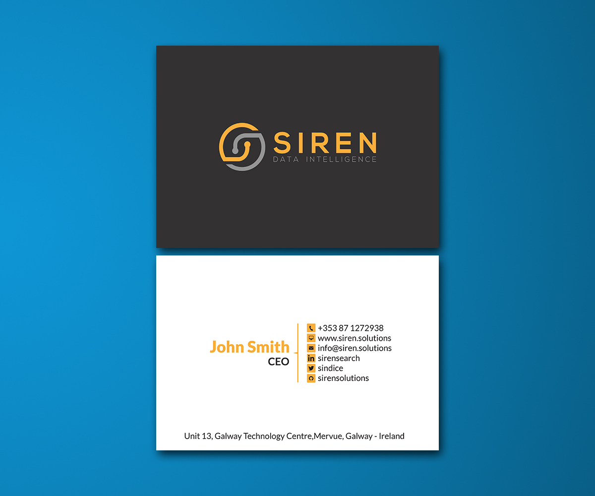Business Card Design by netbill00 for this project | Design #14021429