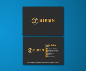 Business Card Design by netbill00 for this project | Design: #14021478