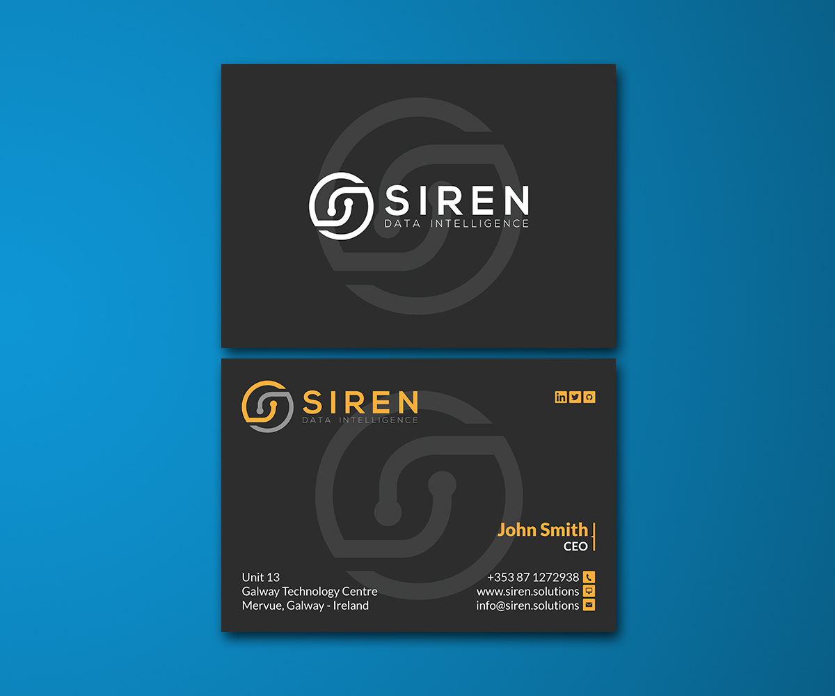 Business Card Design by netbill00 for this project | Design #14021482