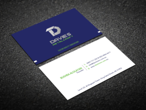 Business Card Design by Verified artistry (Design garden) for Davies Metalcraft | Design: #13964483