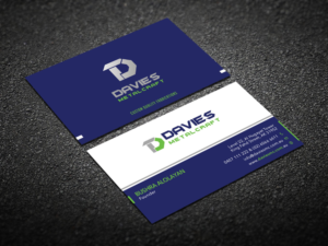 Business Card Design by Verified artistry (Design garden) for Davies Metalcraft | Design: #13964487