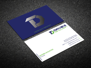 Business Card Design by Verified artistry (Design garden) for Davies Metalcraft | Design: #13964491